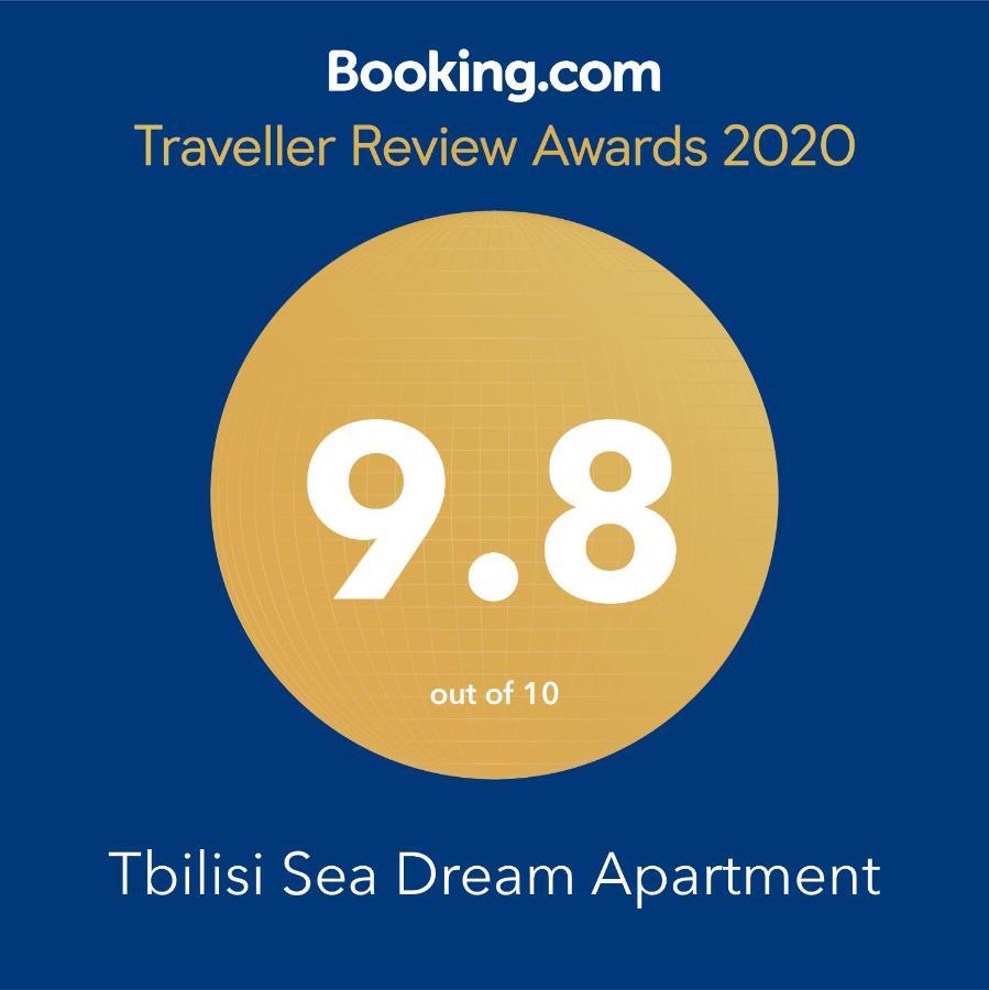 Tbilisi Sea Dream Apartment Exterior photo